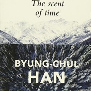 Portada de Byung-Chul Han El aroma del tiempo Editorial Herder