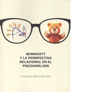 Portada de Francesc Sáinz Winnicott y la perspectiva relacional en el psicoanálisis Editorial Herder