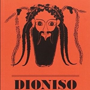 Portada de Walter Otto Dioniso Mito y culto Editorial Herder