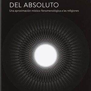 Portada de Javier Melloni Perspectivas del absoluto Tapa dura Editorial Herder