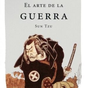 Portada de Sunzi Sun Tsu El arte de la guerra Edición Ramón Ayllón Editorial Martínez Roca