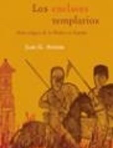 Portada de García Atienza Juan Los enclaves templarios Ediciones Martínez Roca