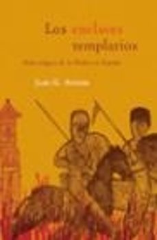 Portada de García Atienza Juan Los enclaves templarios Ediciones Martínez Roca
