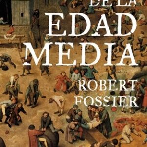 Portada de Robert Fossier Gente de la Edad Media Editorial Taurus