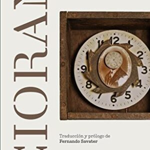 Portada de E. M. Cioran Breviario de podredumbre Editorial Taurus