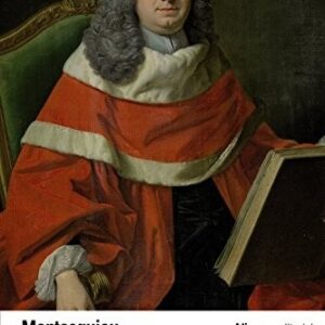 Portada de Montesquieu Del espíritu de las leyes Editorial Tecnos