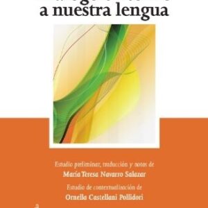 Portada de Nicolás Maquiavelo Diálogo en torno a nuestra lengua Editorial Alianza
