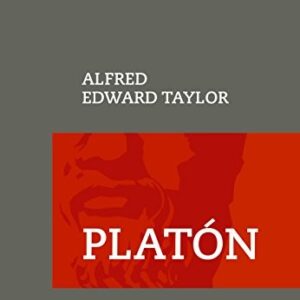 Portada de Alfred Edward Taylor Platón Editorial Tecnos