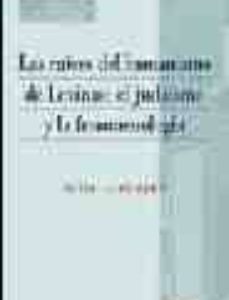 Portada de Julia Urabayen Pérez Las raíces del humanismo de Levinas Editorial Eunsa