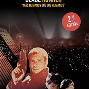 Portada de Juan José Muñoz García Blade Runner Editorial Rialp