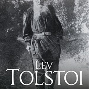 Portada de Antonio Ríos Lev Tolstói Su vida y su obra Editorial Rialp