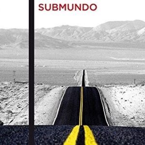 Portada de Don Delillo Submundo Editorial Austral