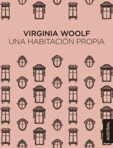 Portada de Virginia Woolf Un cuarto propio Editorial Austral