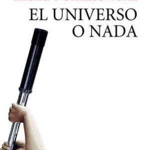Portada de Elena Poniatowska El universo o nada Editorial Booket