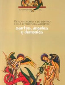 Portada de Paredes Juan De lo humano y lo divino en la literatura medieval Editorial Universidad de Granada