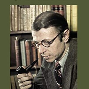 Portada de Annie Cohen Solal Jean Paul Sartre Editorial Anagrama