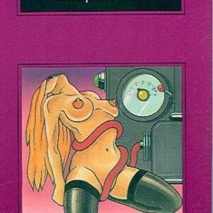 Portada de Charles Bukowski La máquina de follar Editorial Anagrama