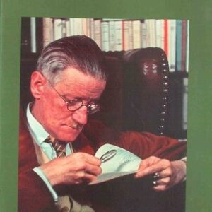 Portada de Richard Ellmann James Joyce Editorial Anagrama