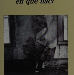 Portada de Guadalupe Nettel El cuerpo en que nací Editorial Anagrama