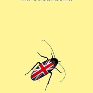 Portada de Ian Mcewan La cucaracha Editorial Anagrama