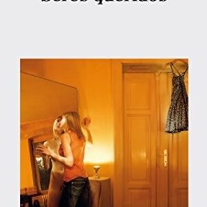 Portada de Vera Giaconi Seres queridos Editorial Anagrama