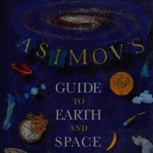 Portada de Isaac Asimov Guía de la tierra y el espacio Editorial Ariel