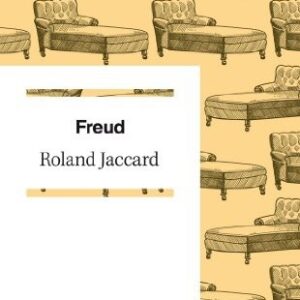 Portada de Roland Jaccard Freud Editorial Ariel