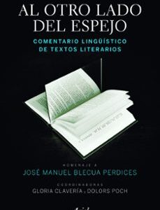 Portada de Gloria Clavería y Dolors Poch Al otro lado del espejo Editorial Ariel