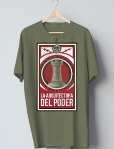 Portada de Deyan Sudjic La arquitectura del poder Editorial Ariel