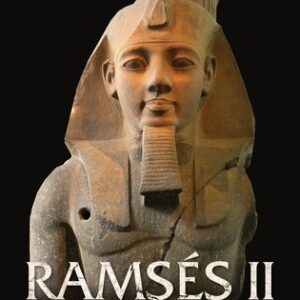 Portada de Christiane Desroches Noblecourt Ramses II La verdadera historia Editorial Ariel