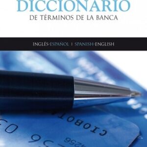 Portada de José Mateo Martínez Diccionario de términos de la banca Editorial Ariel