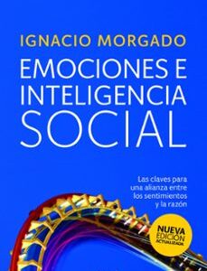 Portada de Ignacio Morgado Emociones e inteligencia social Editorial Ariel