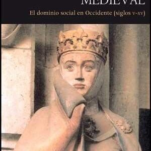 Portada de Joseph Morsel La aristocracia medieval (siglos V-xv) Editorial Puv