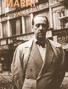 Portada de Ernö Zeltner Sándor Marai Una vida en imágenes Editorial PUV