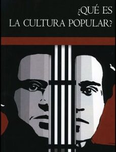 Portada de Gramsci Antonio ¿Qué es la cultura popular? Editorial Universidad de Valencia