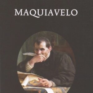 Portada de Bausi Francesco Maquiavelo Editorial Universidad de Valencia