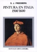 Portada de Sidney J. Freedberg Pintura en Italia 1500-1600 Editorial Cátedra
