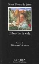 Portada de Santa Teresa de Jesús El libro de la vida Editorial Cátedra