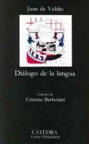 Portada de Juan de Valdés Diálogo de la lengua Editorial Cátedra
