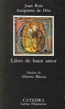 Portada de Arcipreste de Hita Libro de buen amor Editorial Cátedra
