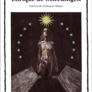 Portada de Novalis Himnos a la noche Enrique de Ofterdingen Editorial Cátedra