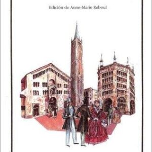 Portada de Stendhal La Cartuja de Parma Editorial Cátedra Letras Universales