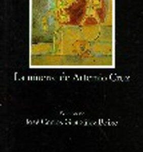 Portada de Carlos Fuentes La muerte de Artemio Cruz Editorial Cátedra Letras Hispánicas