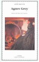 Portada de Anne Brontë Agnes Grey Editorial Cátedra