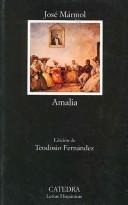 Portada de José Marmol Amalia Editorial Cátedra Letras Hispánicas