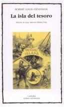 Portada de Robert Louis Stevenson La isla del tesoro Editorial Cátedra