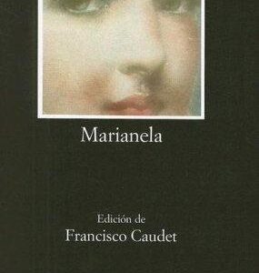 Portada de Benito Pérez Galdós Maríanela Editorial Cátedra Letras Hispánicas