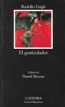 Portada de Rodolfo Usigli El gesticulador Editorial Cátedra