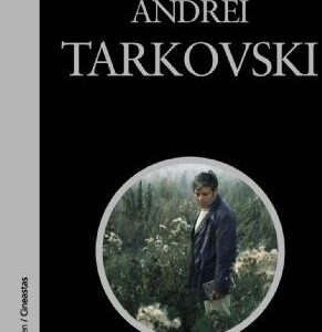 Portada de Carlos Tejeda Andrei Tarkovski Editorial Cátedra