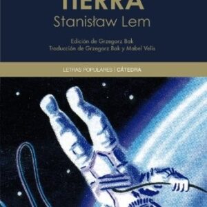 Portada de Stanislaw Lem Paz en la tierra Editorial Cátedra